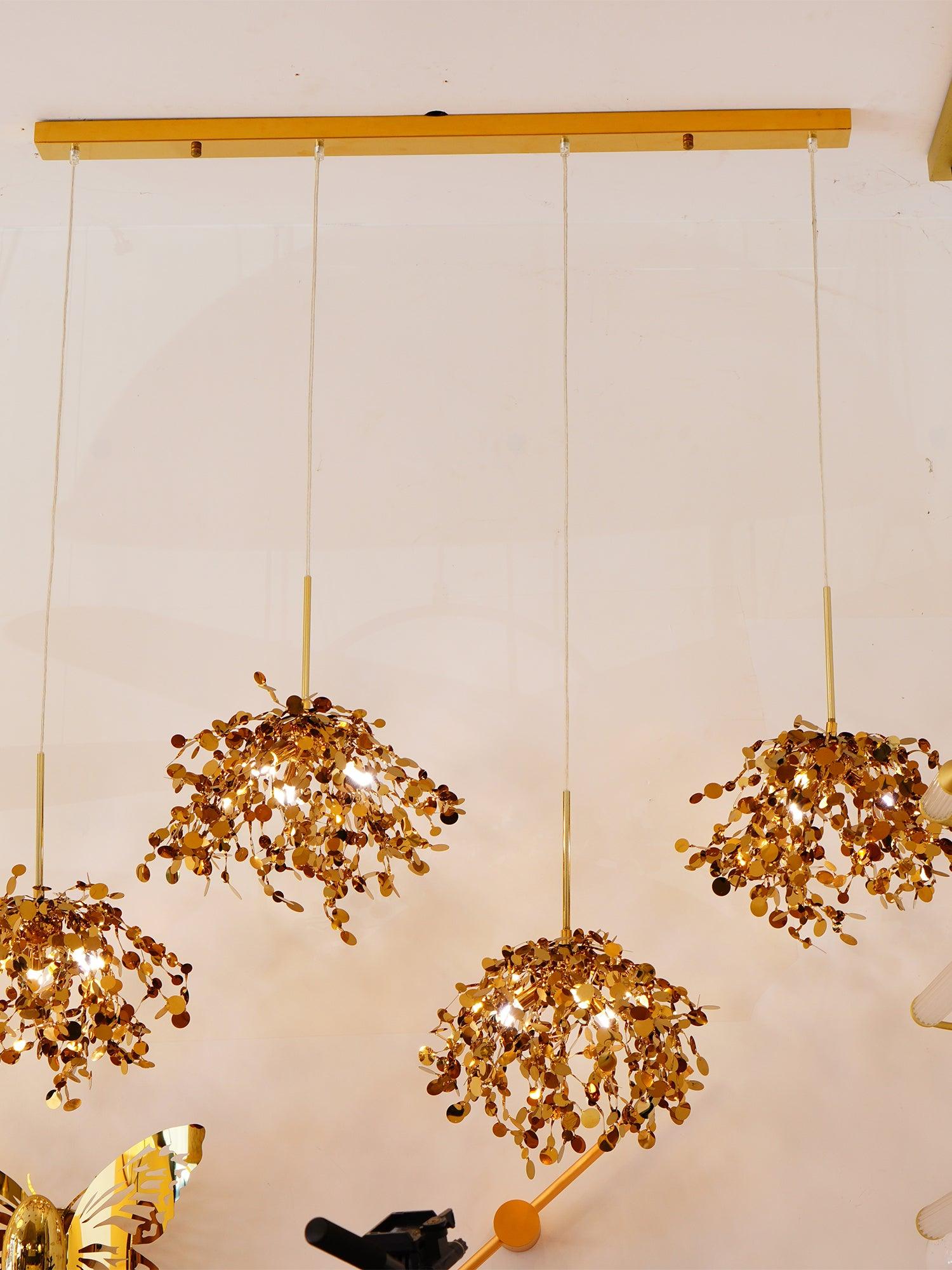 Lustra Pendelleuchte lic Disc Cloud-Letslighting
