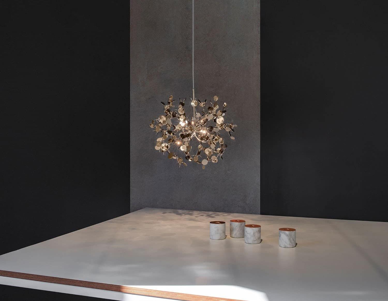Lustra Pendelleuchte lic Disc Cloud-Letslighting