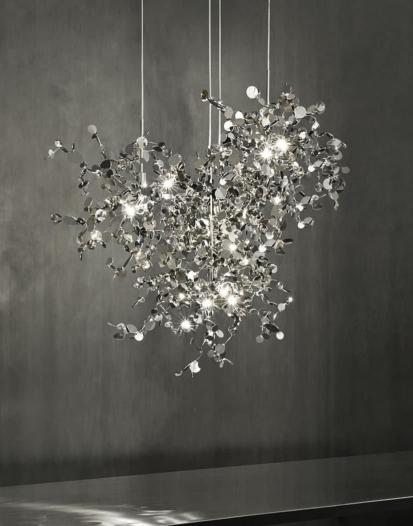 Lustra Pendelleuchte lic Disc Cloud-Letslighting