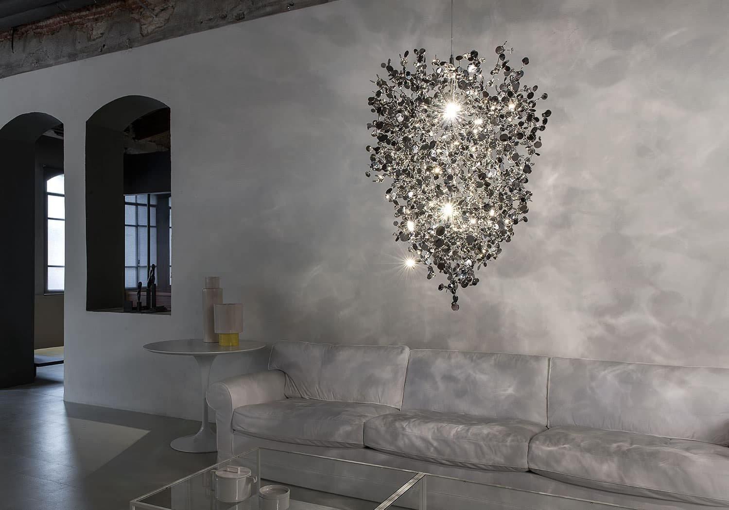 Lustra Pendelleuchte lic Disc Cloud-Letslighting