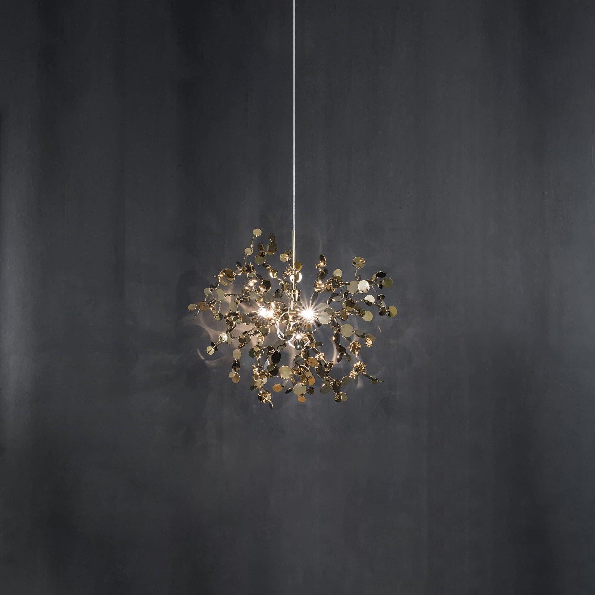 Lustra Pendelleuchte lic Disc Cloud-Letslighting