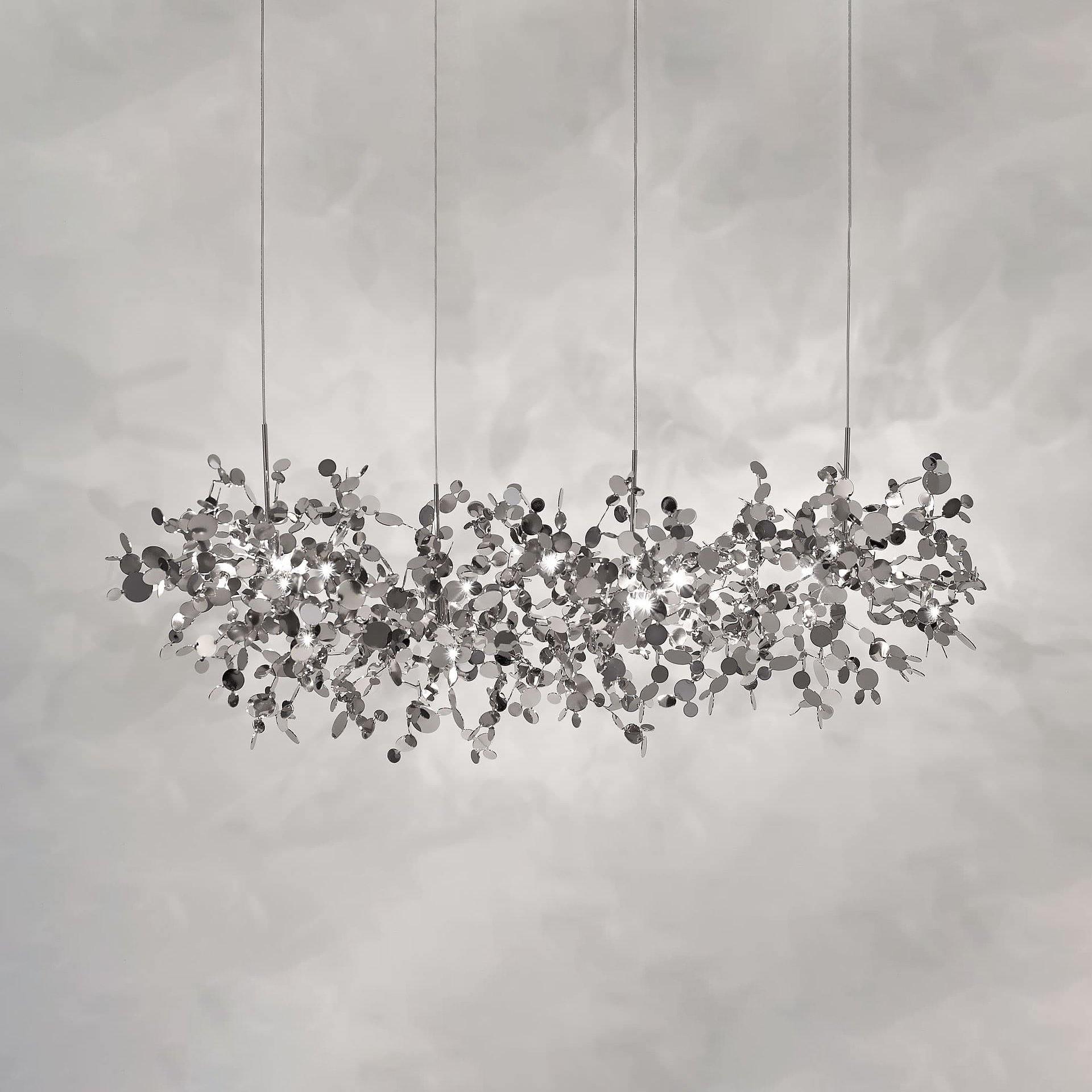 Lustra Pendelleuchte lic Disc Cloud-Letslighting