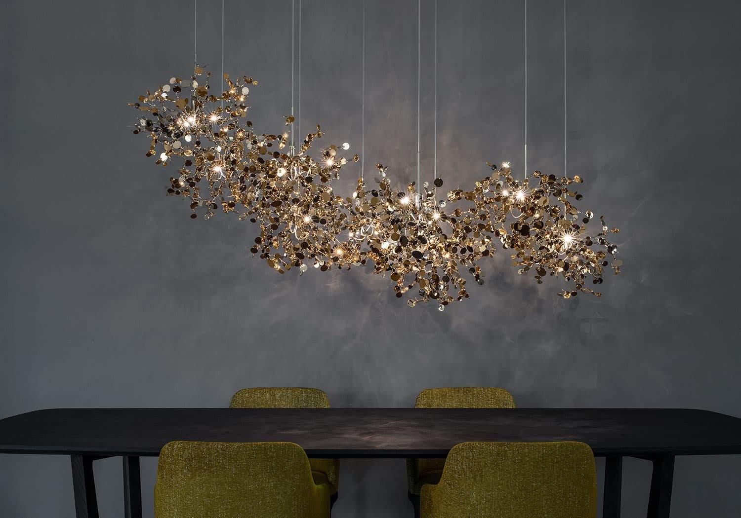 Lustra Pendelleuchte lic Disc Cloud-Letslighting