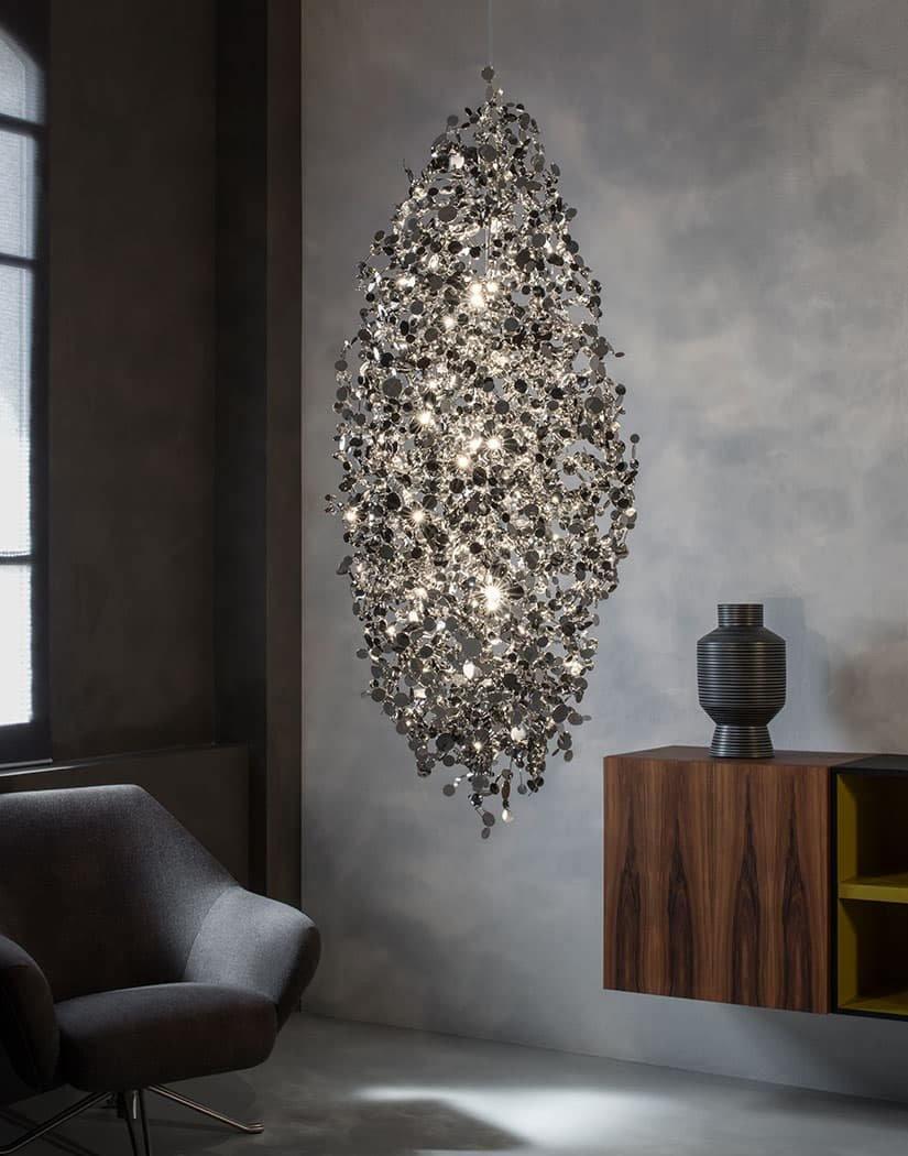 Lustra Pendelleuchte lic Disc Cloud-Letslighting