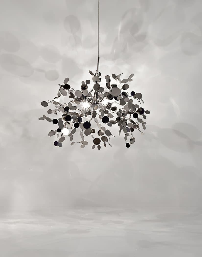 Lustra Pendelleuchte lic Disc Cloud-Letslighting