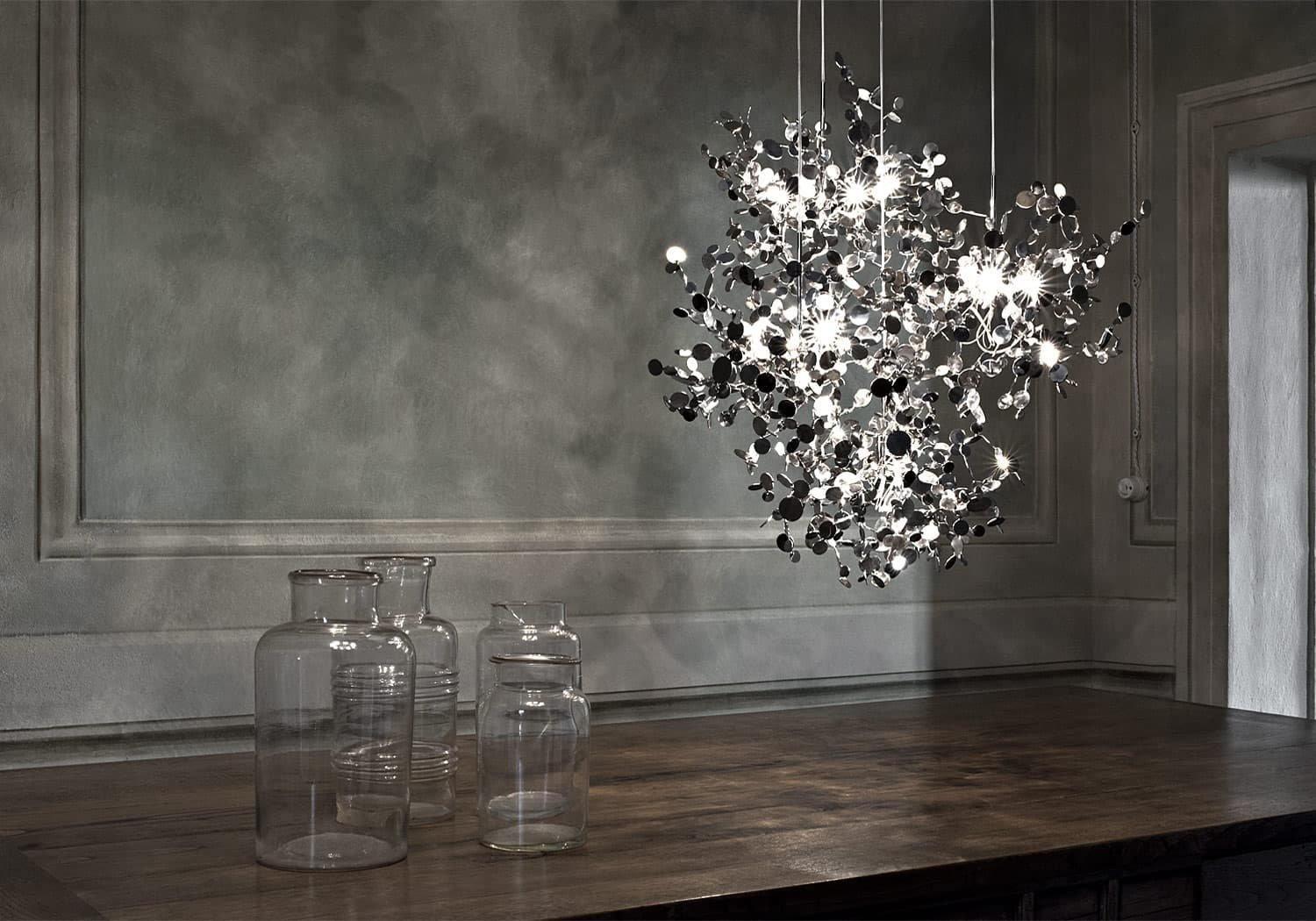 Lustra Pendelleuchte lic Disc Cloud-Letslighting