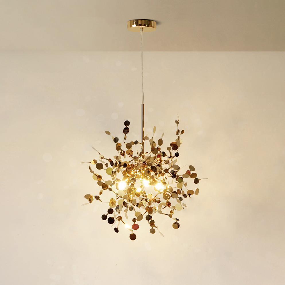 Lustra Pendelleuchte lic Disc Cloud-Letslighting