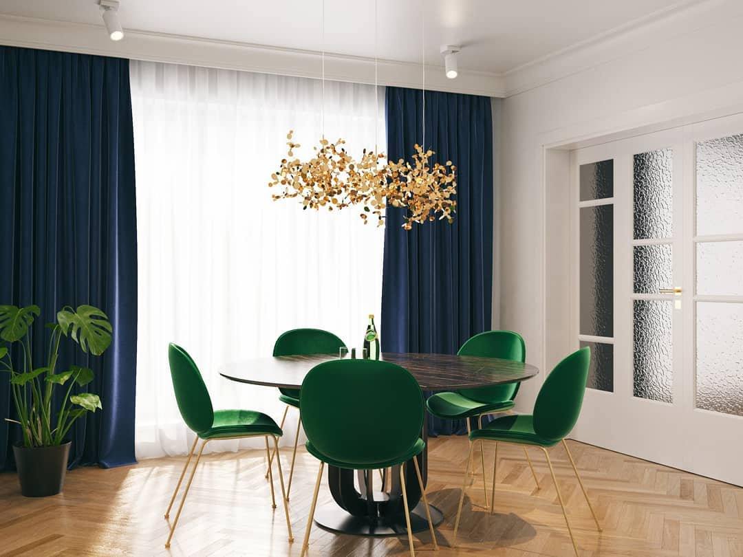 Lustra Pendelleuchte lic Disc Cloud-Letslighting