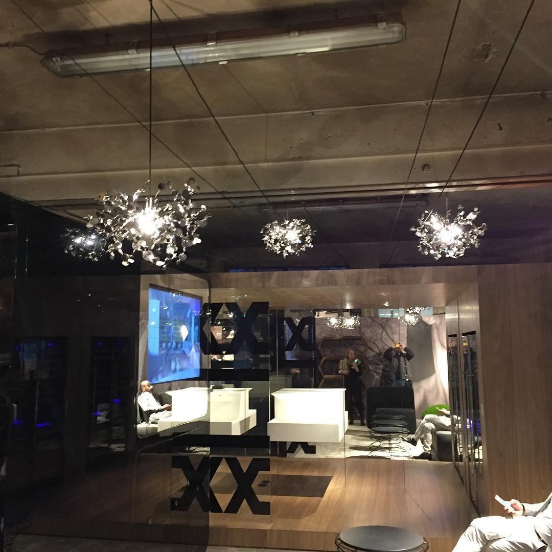 Lustra Pendelleuchte lic Disc Cloud-Letslighting