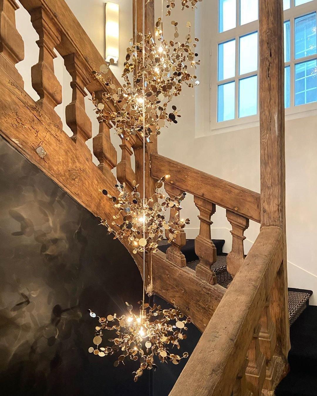 Lustra Pendelleuchte lic Disc Cloud-Letslighting