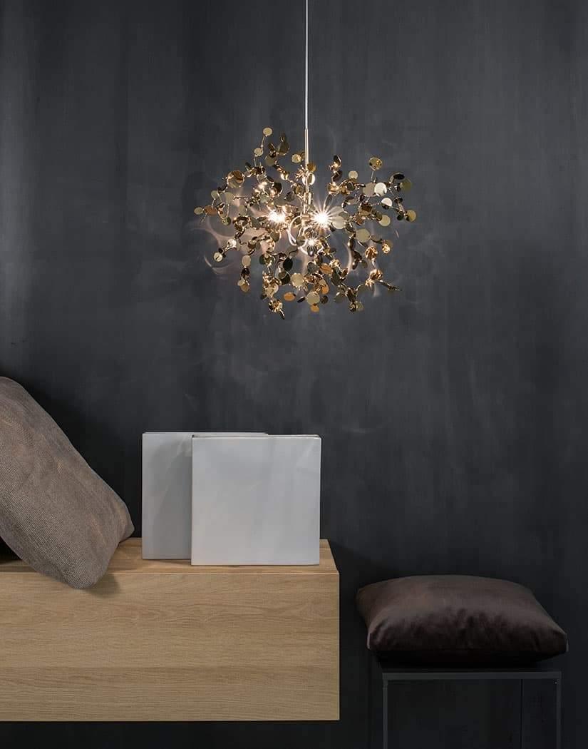 Lustra Pendelleuchte lic Disc Cloud-Letslighting