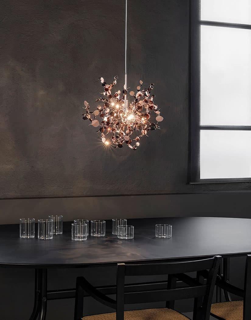 Lustra Pendelleuchte lic Disc Cloud-Letslighting