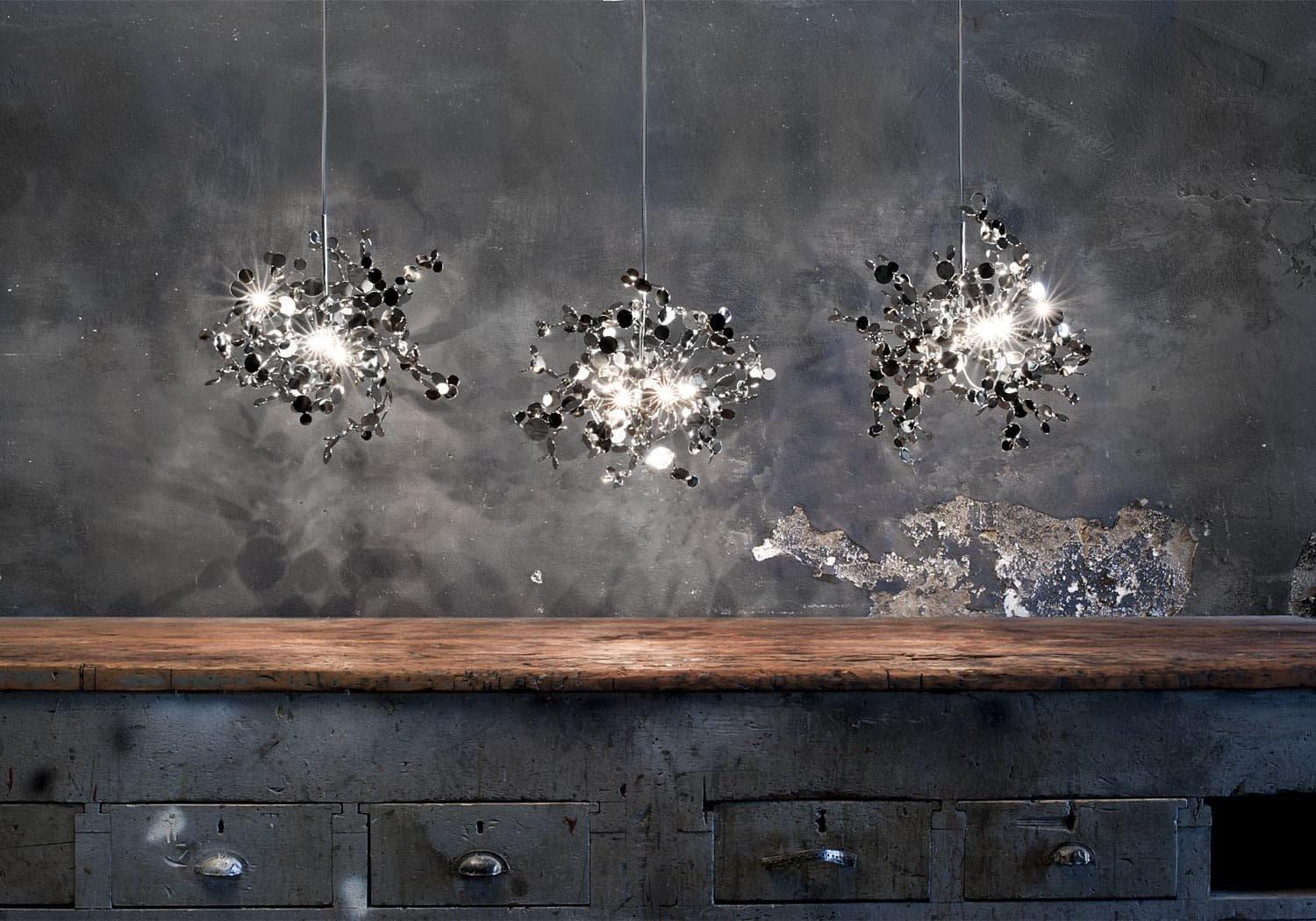 Lustra Pendelleuchte lic Disc Cloud-Letslighting