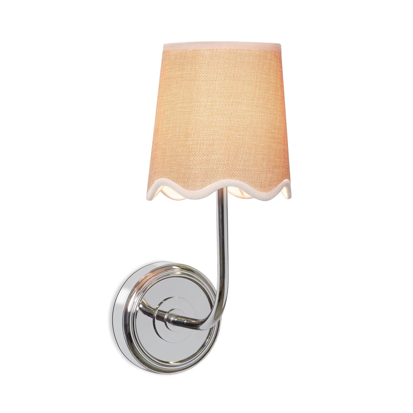 Sifuvyo Elegante Vintage Wandleuchte aus Stoff-Letslighting