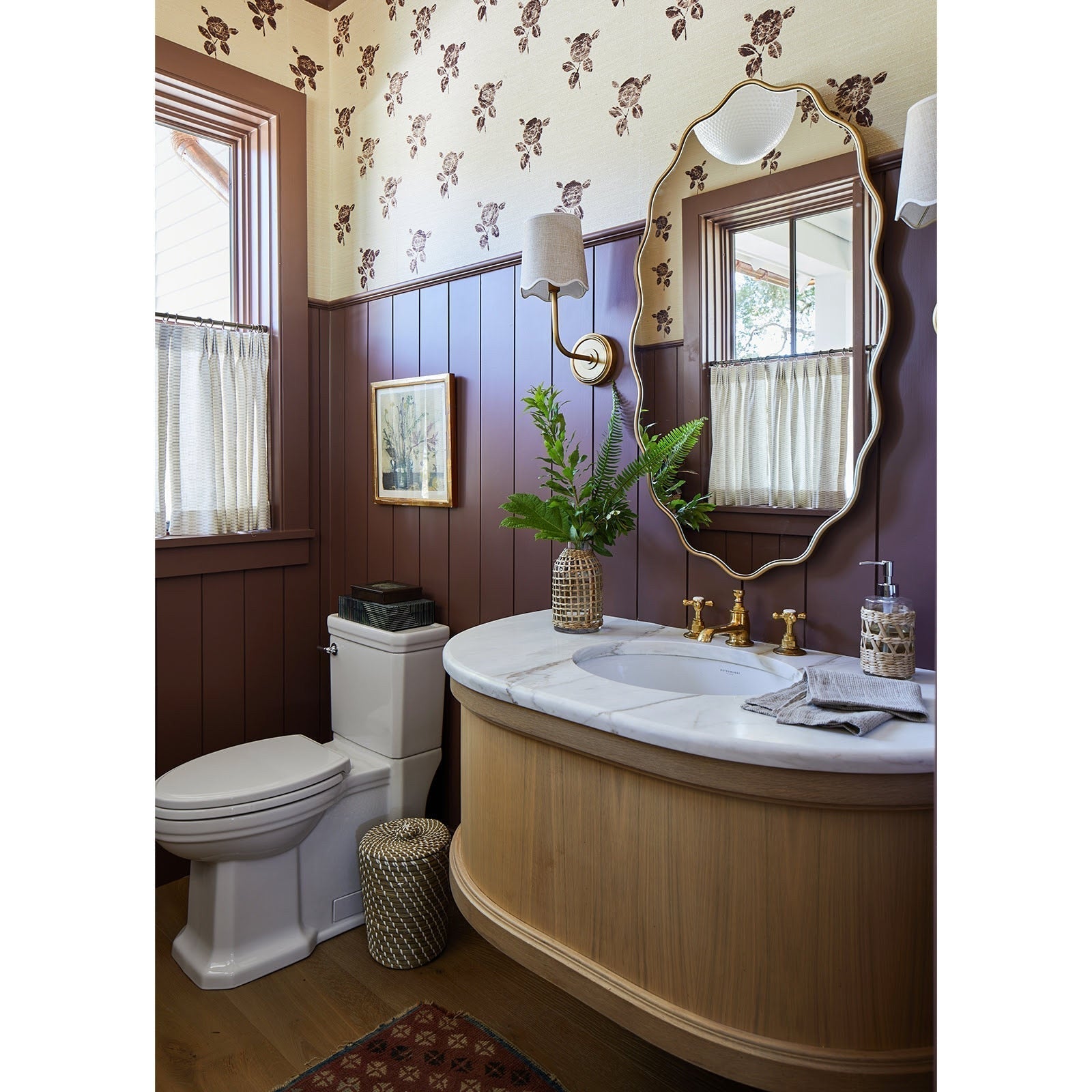 Sifuvyo Elegante Vintage Wandleuchte aus Stoff-Letslighting