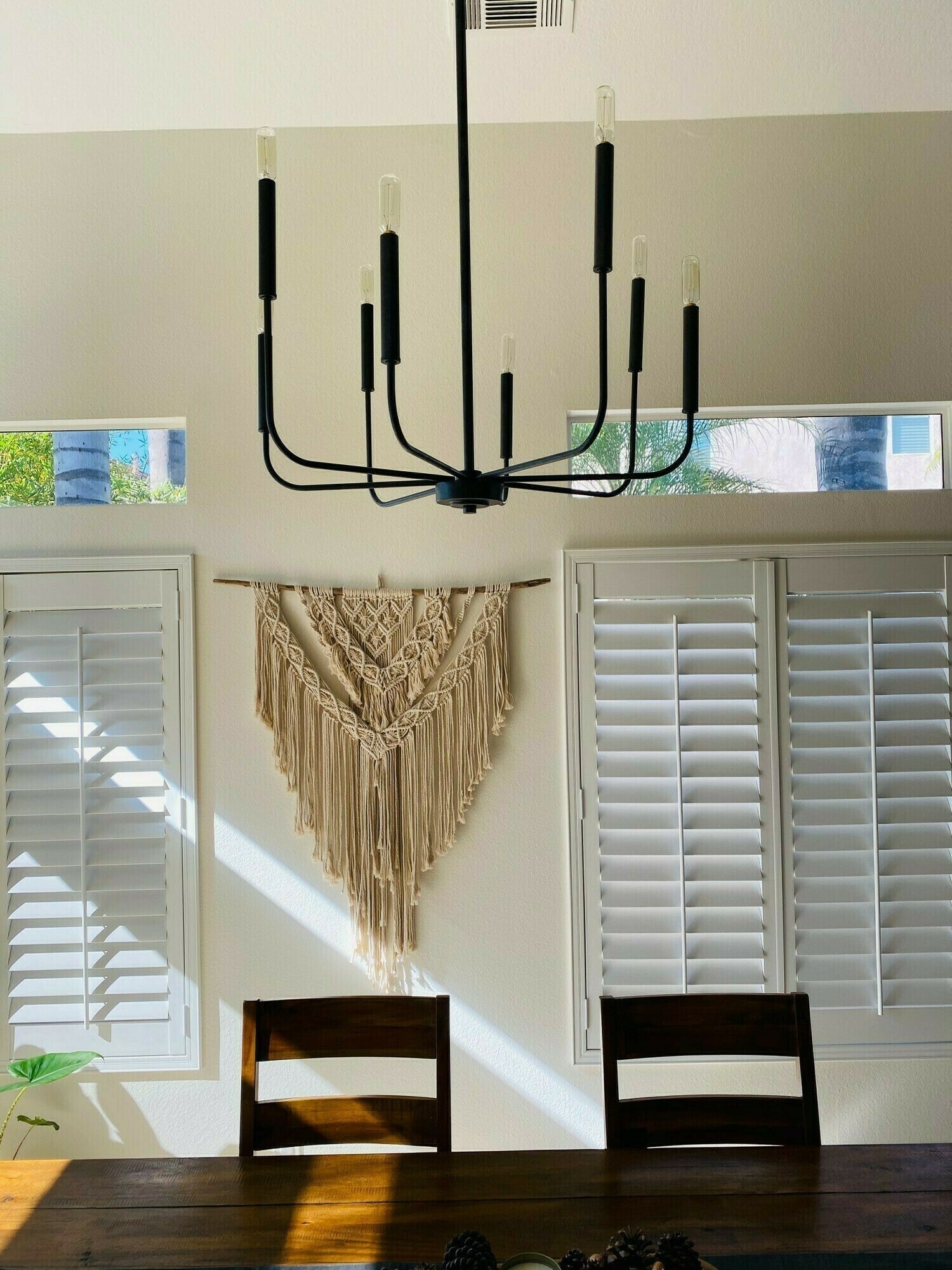 Ulfuvys Modern Kerzen Industrie Kronleuchter-Letslighting