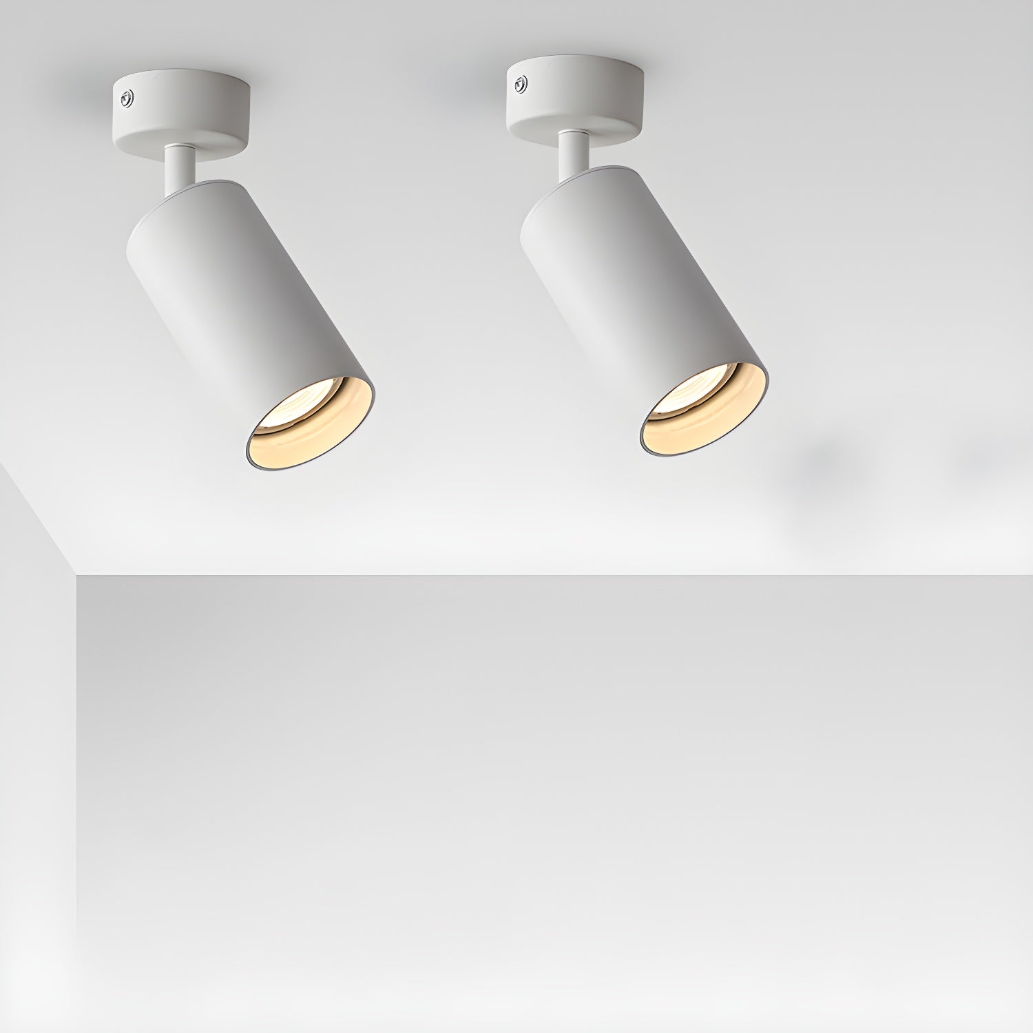 Vosilel Modern Minimalistisch Spot Deckenleuchte-Letslighting