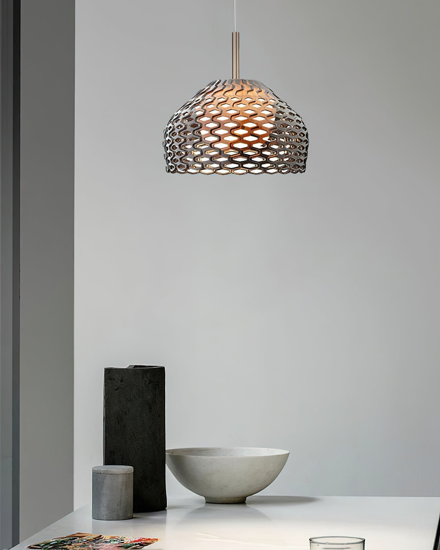Ilsolion Individuelle Kreativität Kunststoff-Pendelleuchte-Letslighting