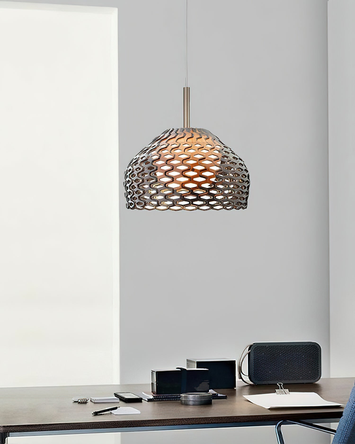 Ilsolion Individuelle Kreativität Kunststoff-Pendelleuchte-Letslighting