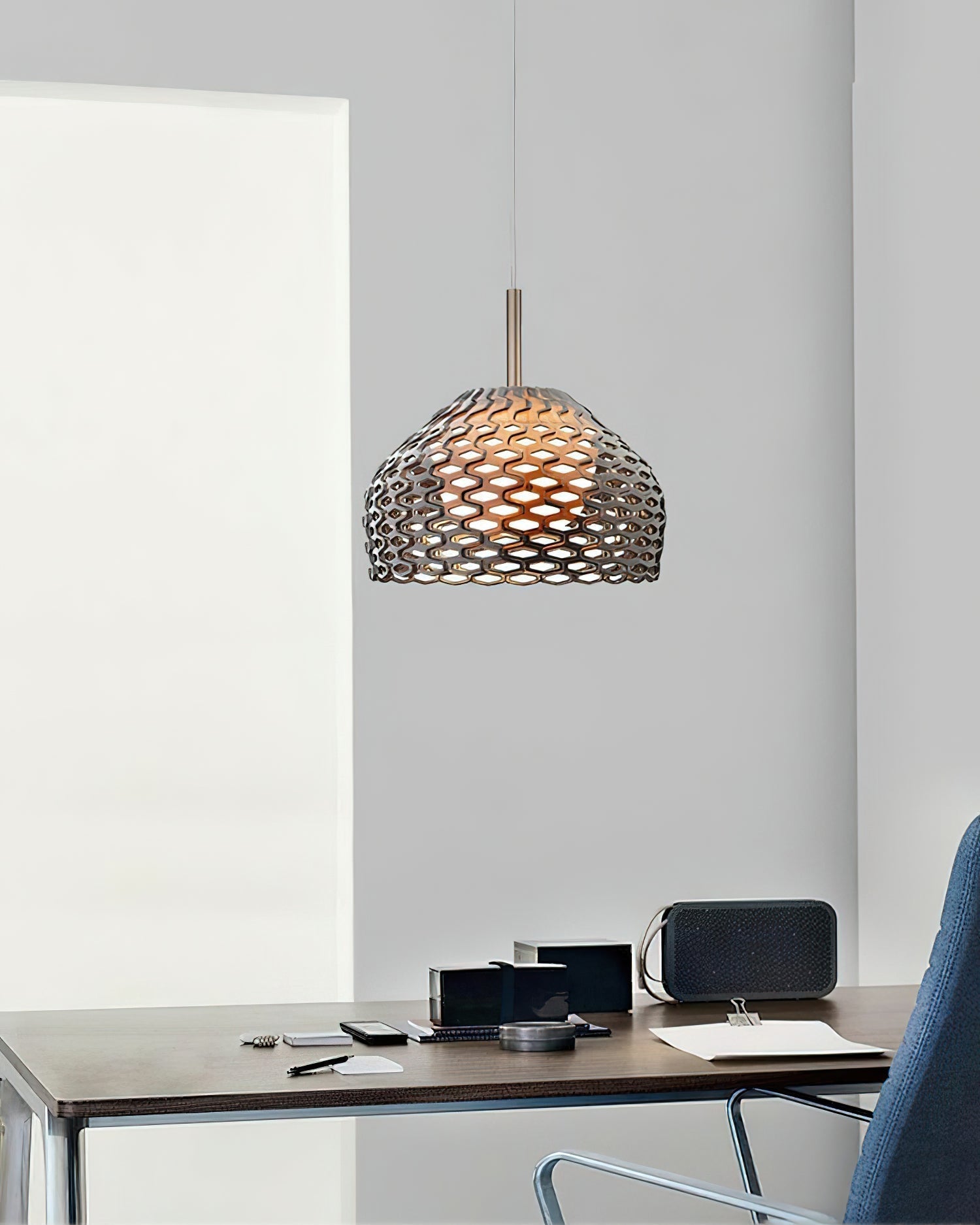Ilsolion Individuelle Kreativität Kunststoff-Pendelleuchte-Letslighting