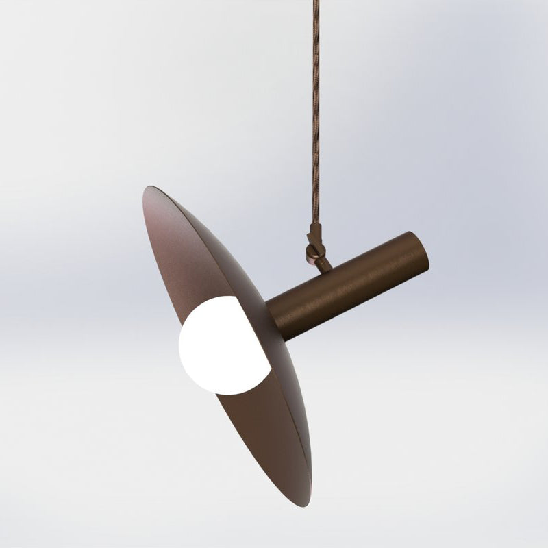 Tinduvyo Minimalistischer Eleganter Glas-Kronleuchter-Letslighting