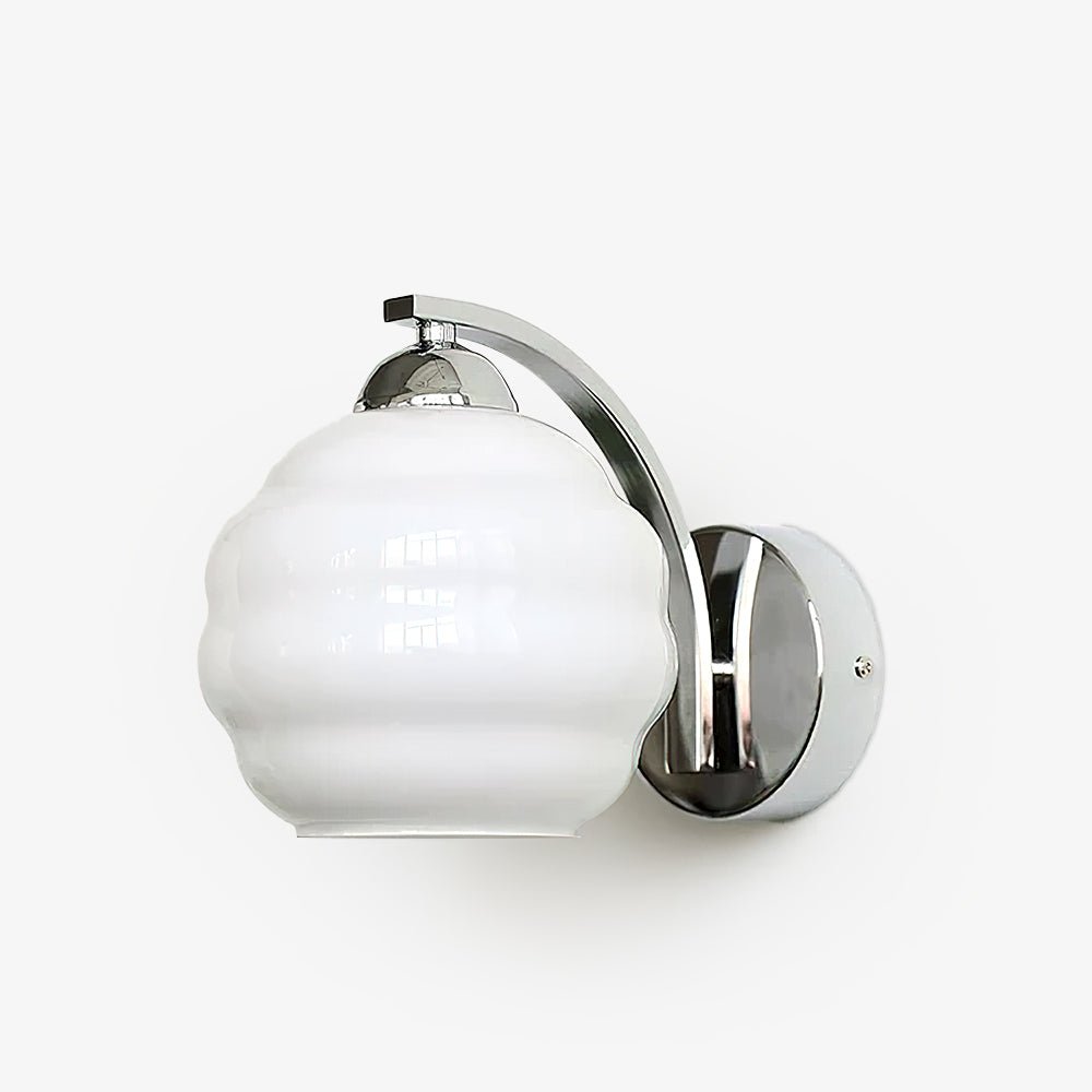 Nino Vintage-Laternen-Wandleuchte
