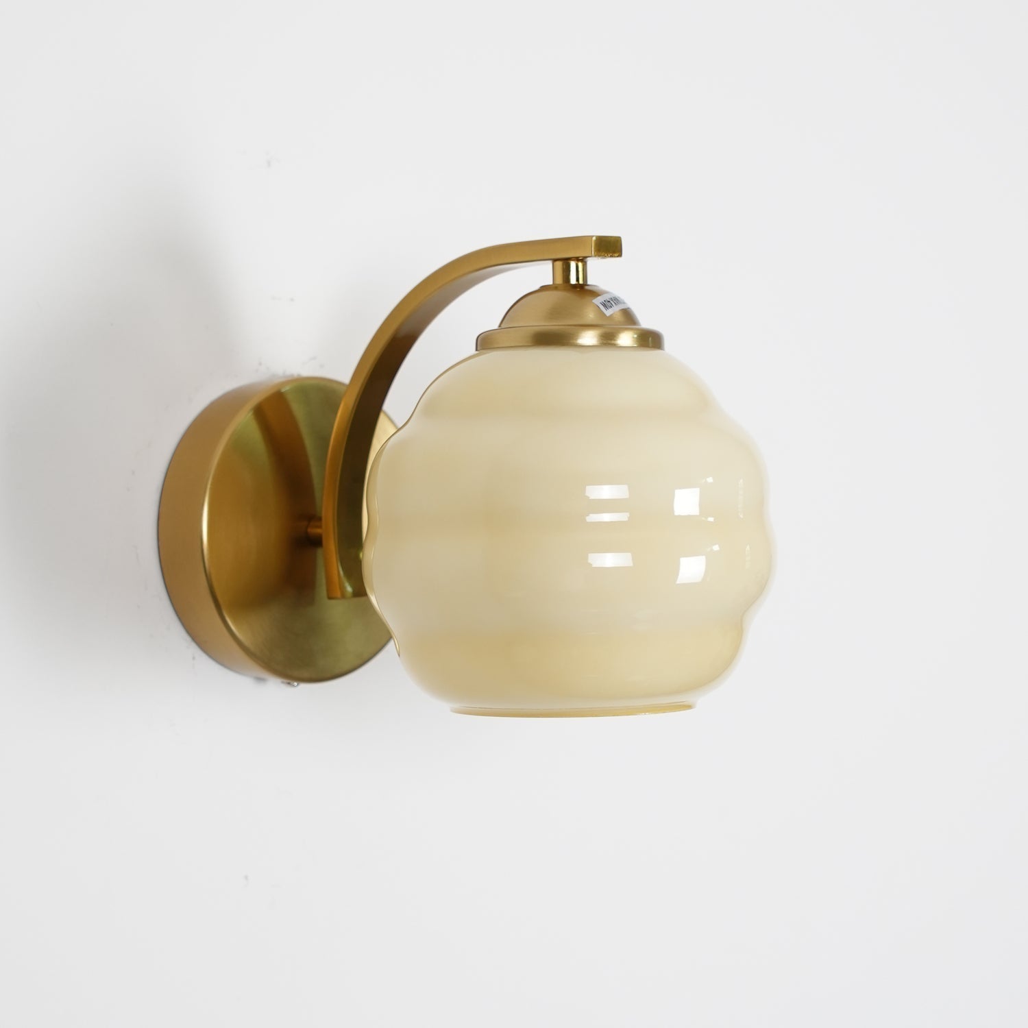 Nino Vintage-Laternen-Wandleuchte