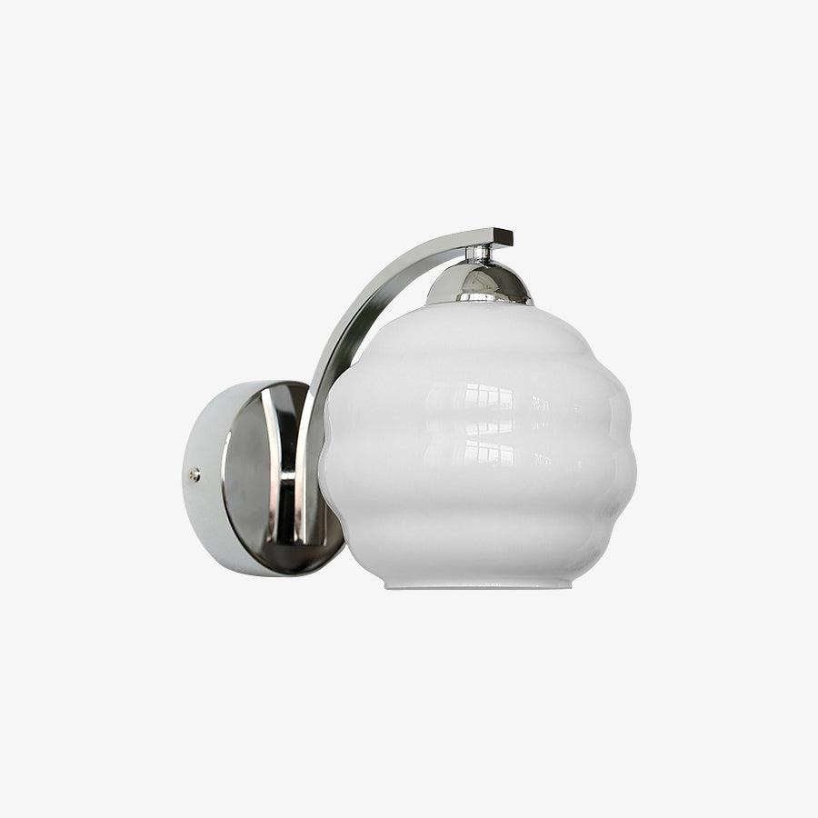 Nino Vintage-Laternen-Wandleuchte