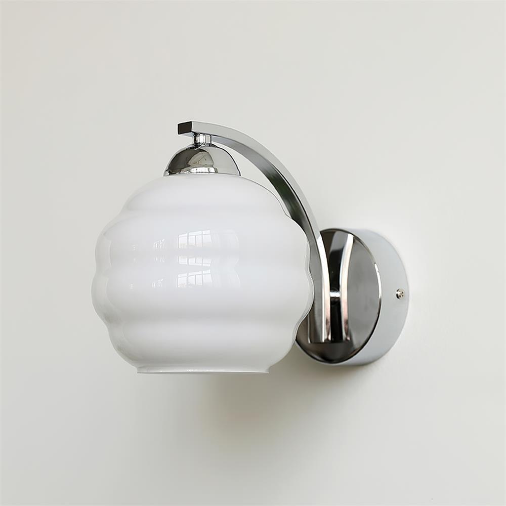 Nino Vintage-Laternen-Wandleuchte