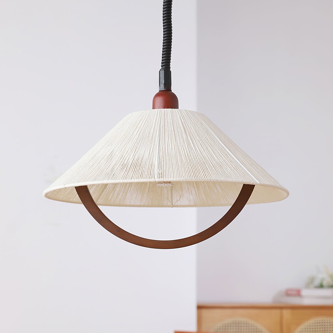 Syraeen Premium Nordic Art Holz Pendelleuchte-Letslighting