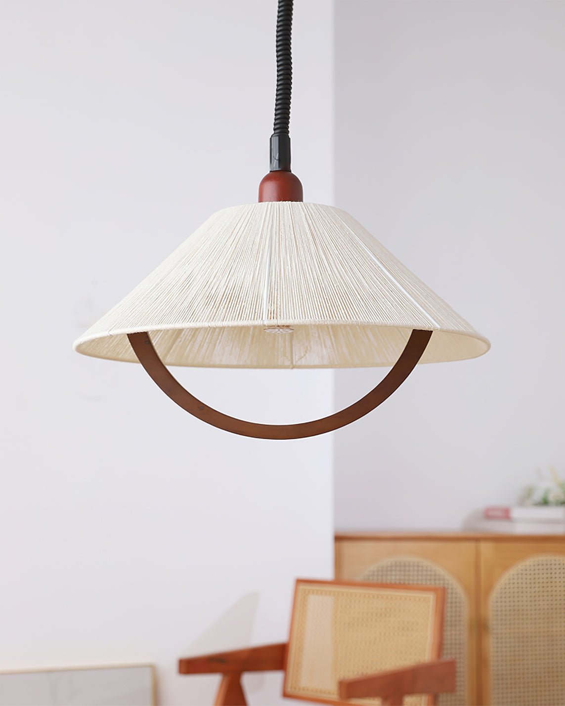 Syraeen Premium Nordic Art Holz Pendelleuchte-Letslighting