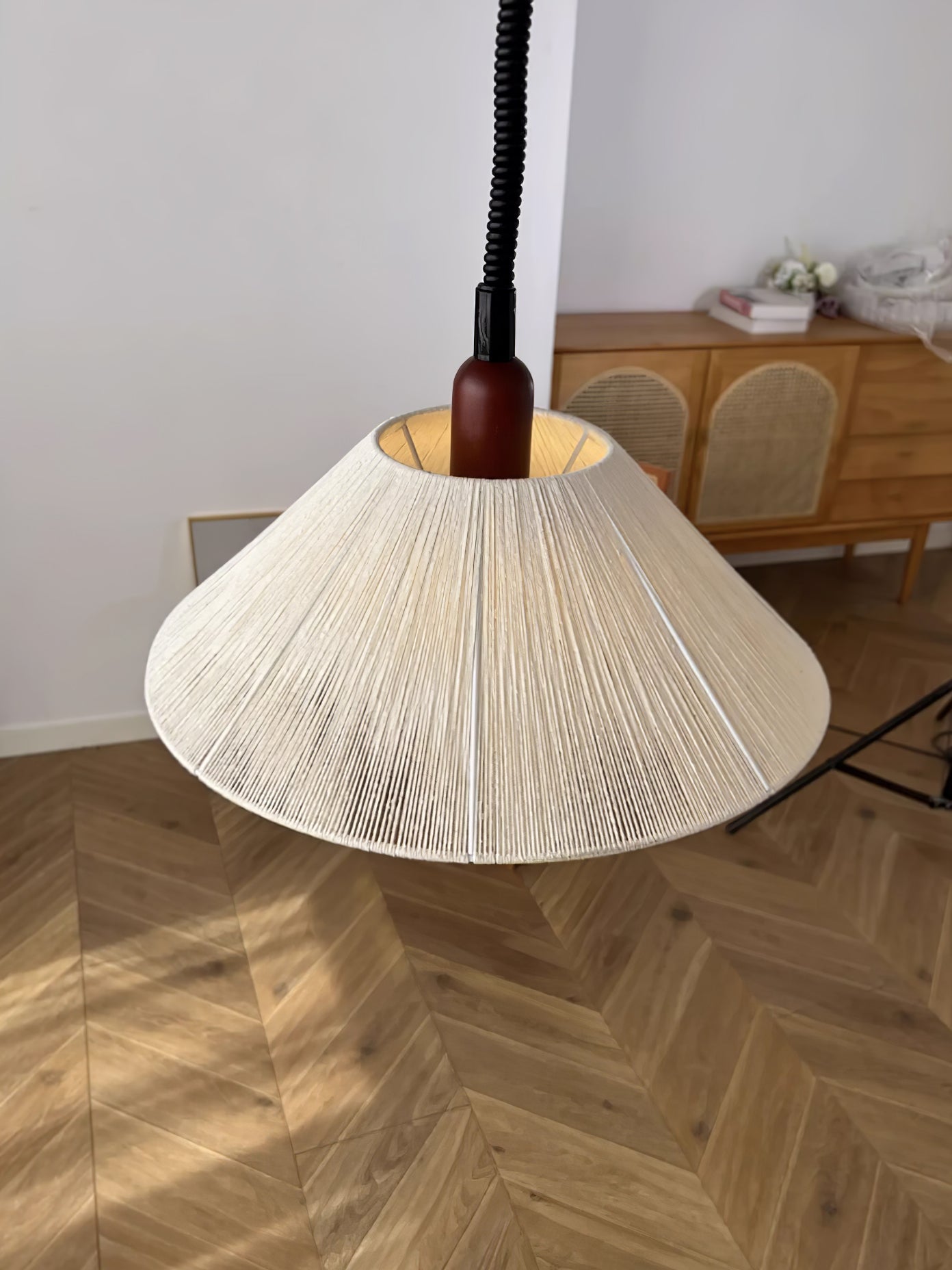 Syraeen Premium Nordic Art Holz Pendelleuchte-Letslighting