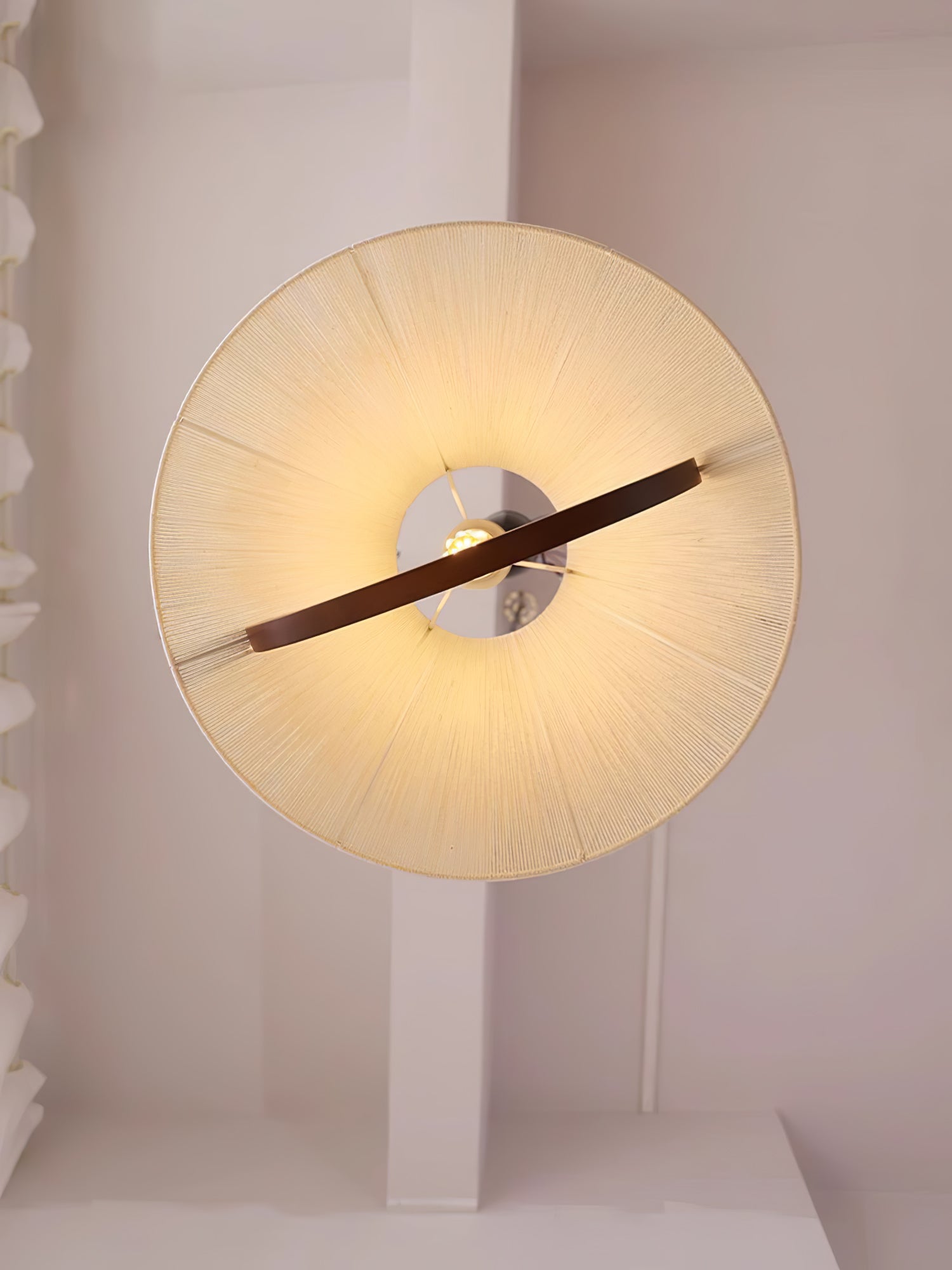 Syraeen Premium Nordic Art Holz Pendelleuchte-Letslighting