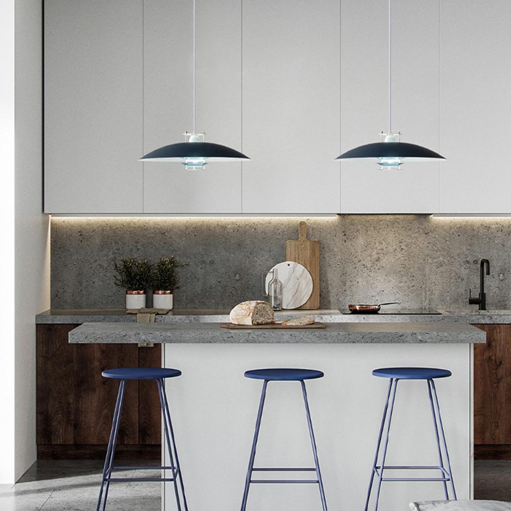 Zenith Modern Aluminium Pendelleuchte Leuchte-Letslighting