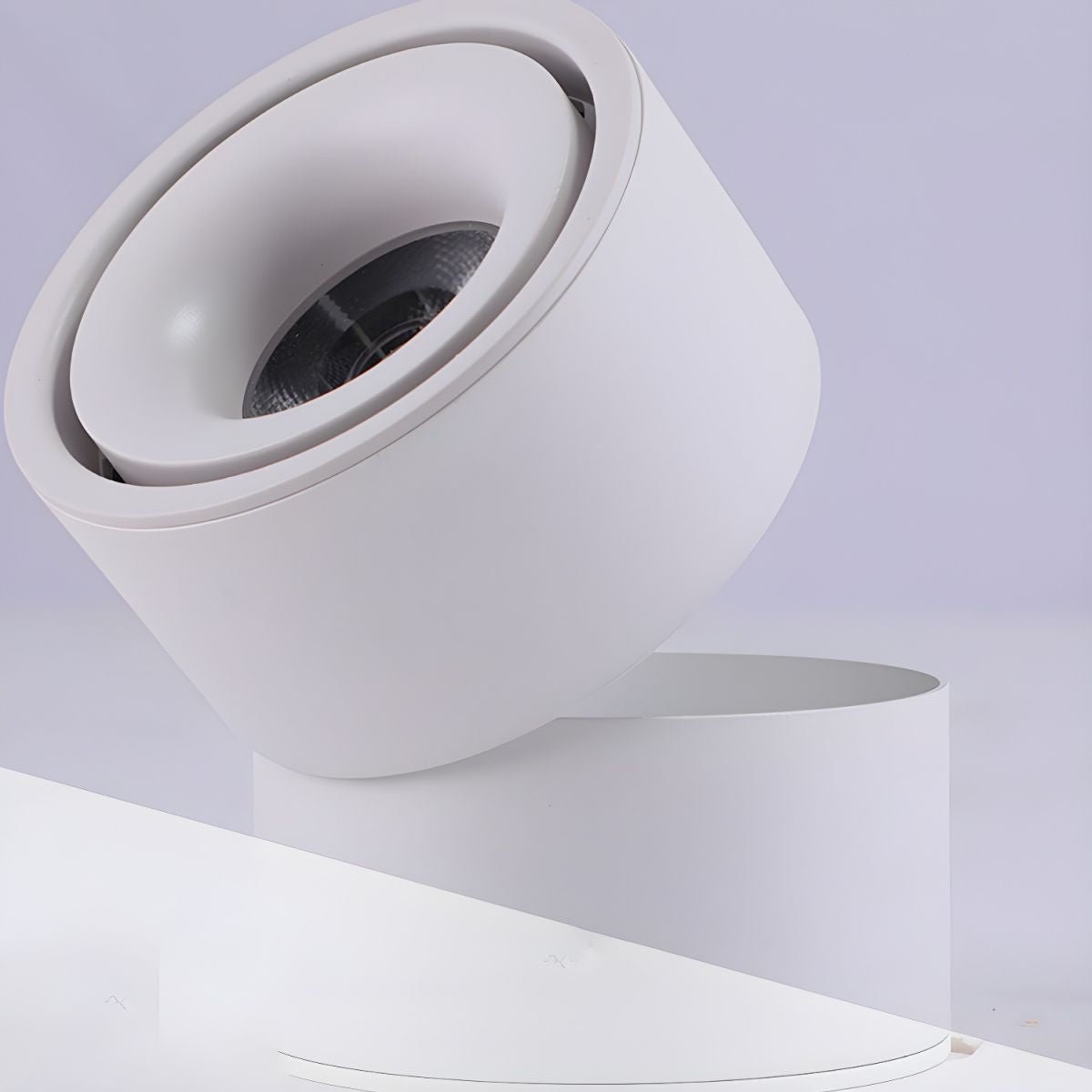 Evsolia Moderne Surface Downlight-Deckenleuchte-Letslighting