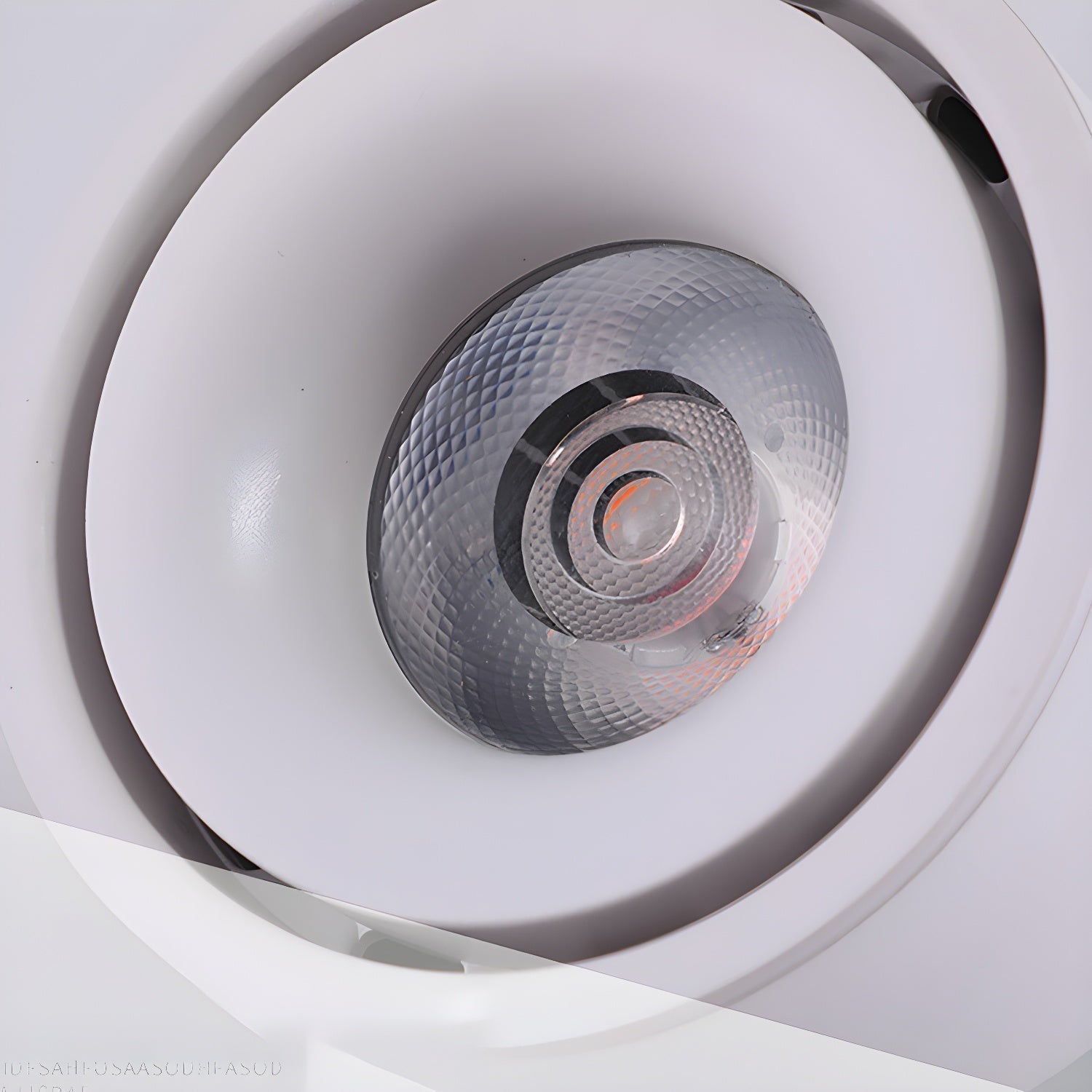 Evsolia Moderne Surface Downlight-Deckenleuchte-Letslighting