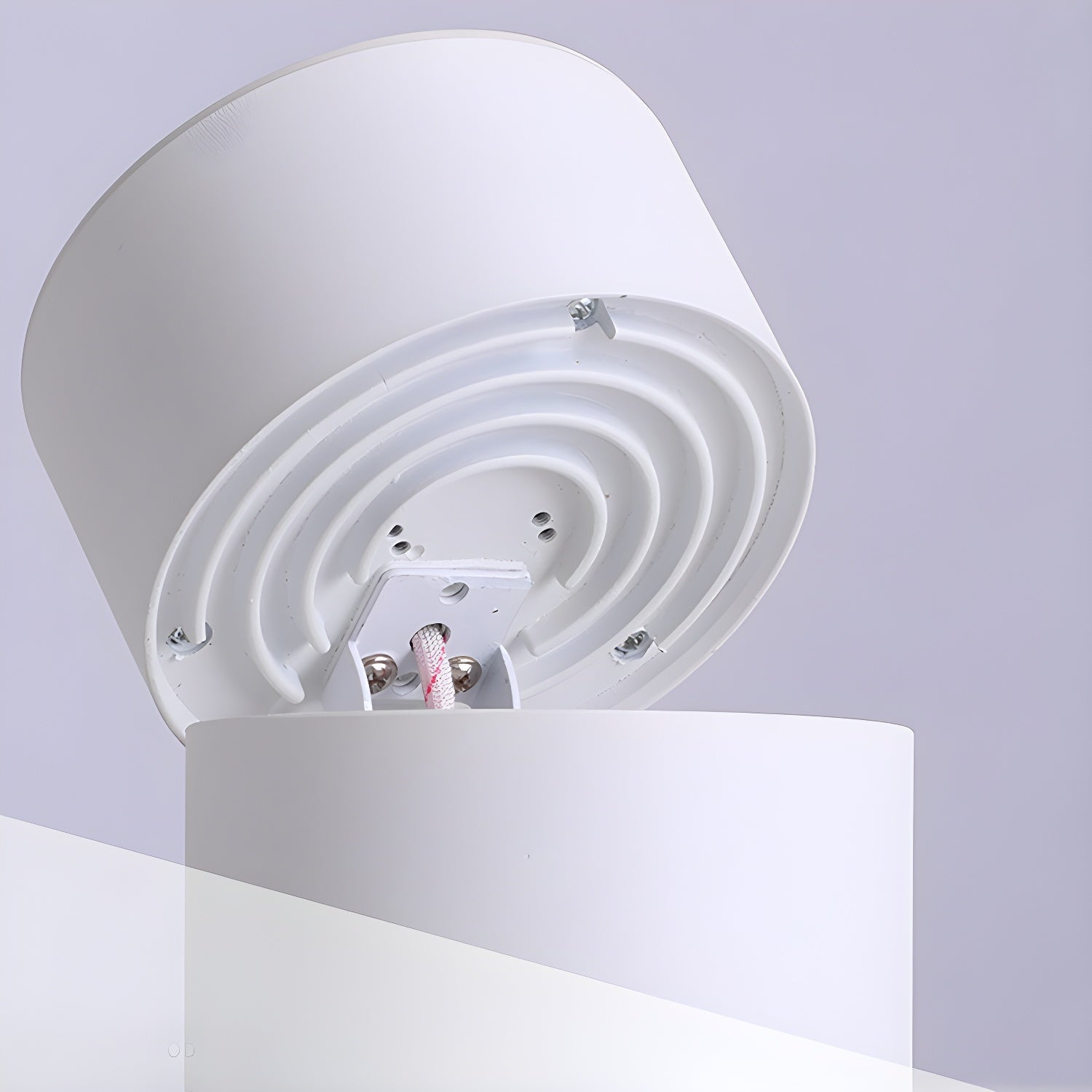 Evsolia Moderne Surface Downlight-Deckenleuchte-Letslighting