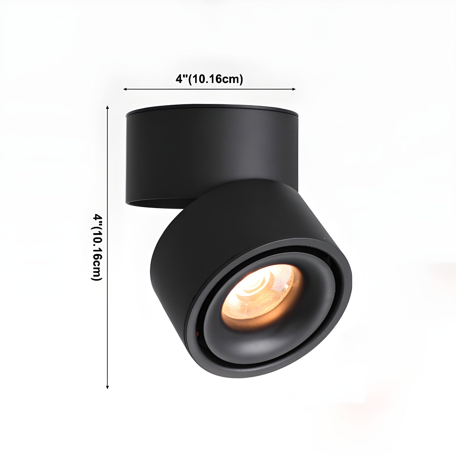Evsolia Moderne Surface Downlight-Deckenleuchte-Letslighting