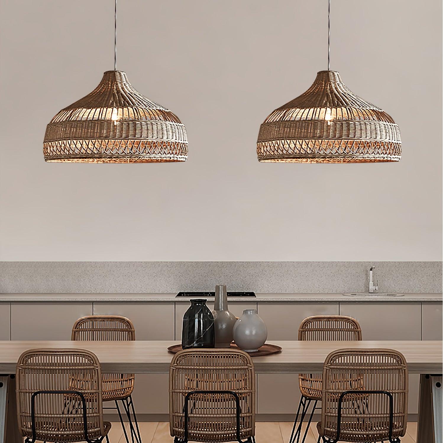 Mason Vintage Pendellampe-Letslighting