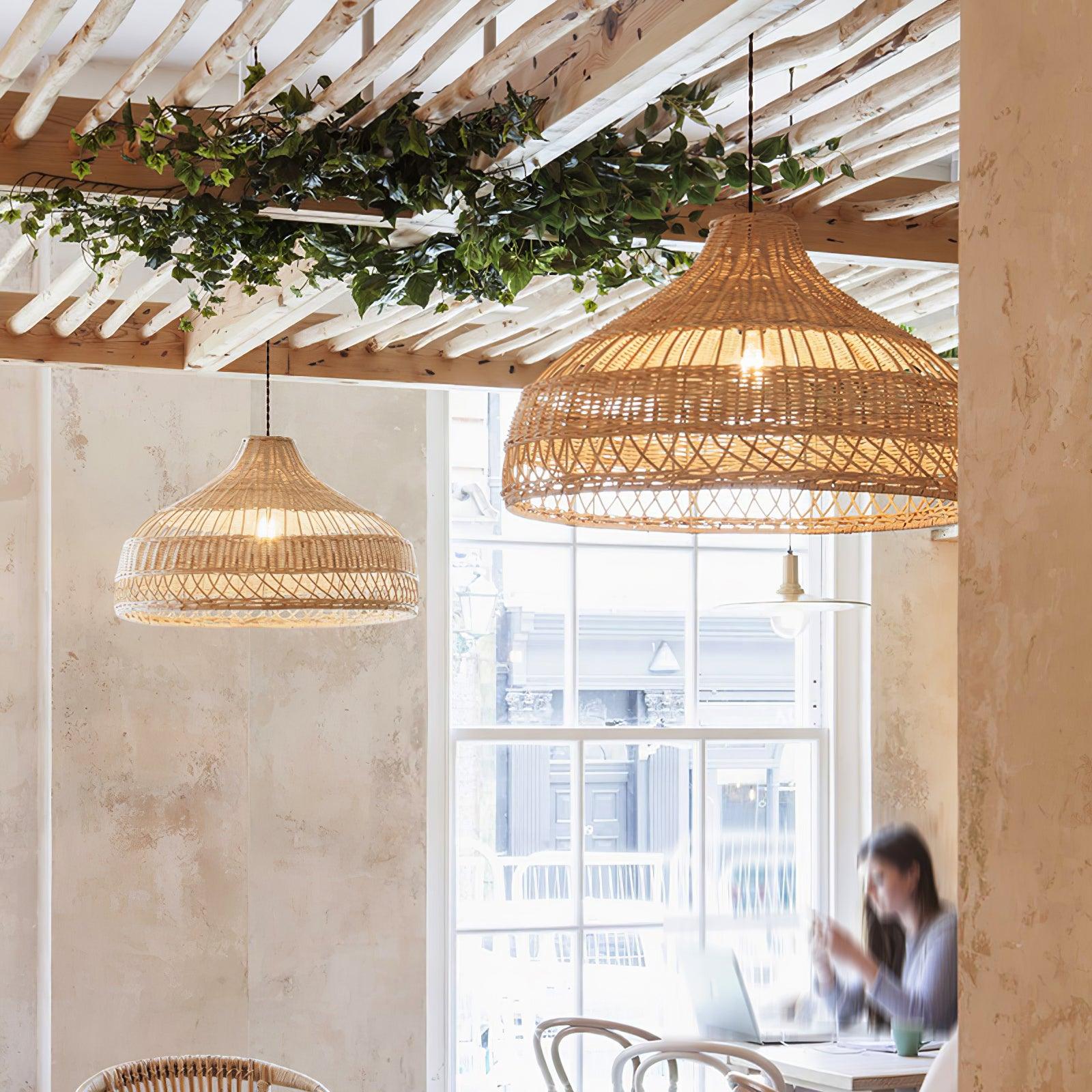 Mason Vintage Pendellampe-Letslighting