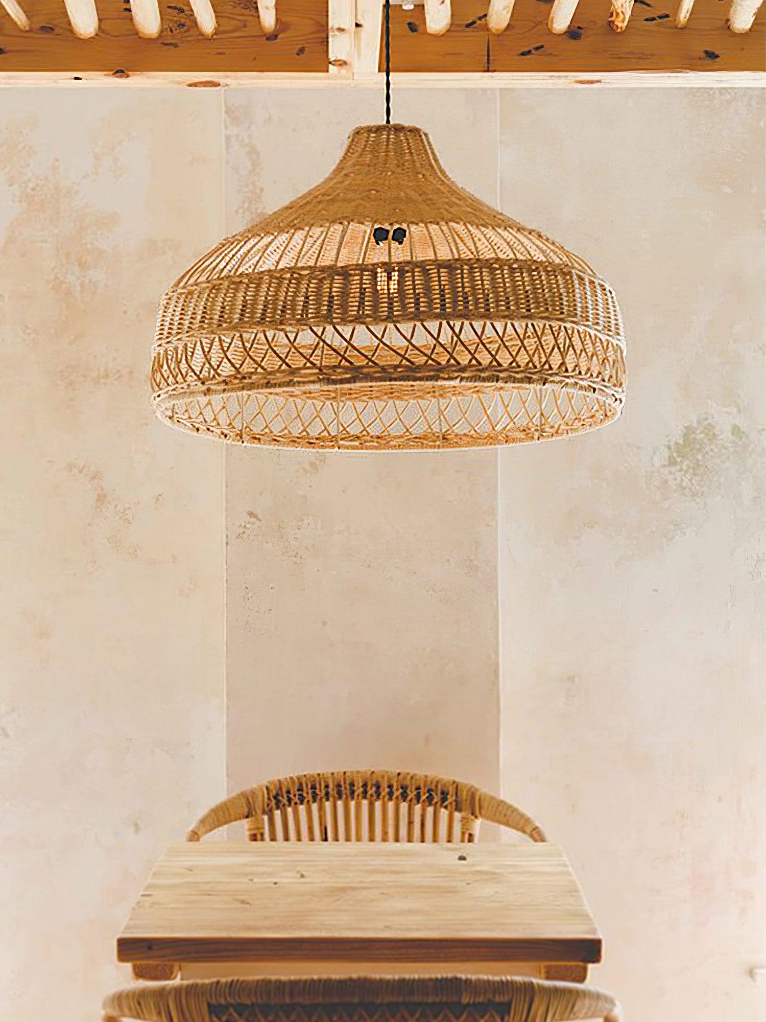 Mason Vintage Pendellampe-Letslighting