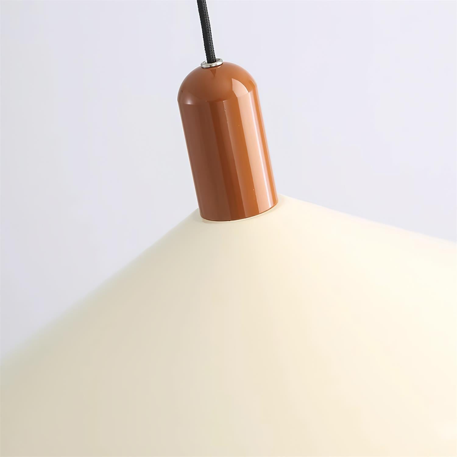 Pendelleuchte LED Minimalistisch Kegel Metall Hängend-Letslighting