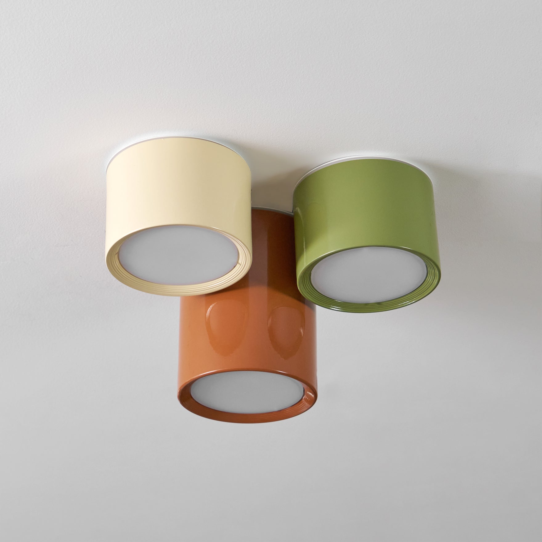 Puln Bunte Kombinations-Deckenleuchte