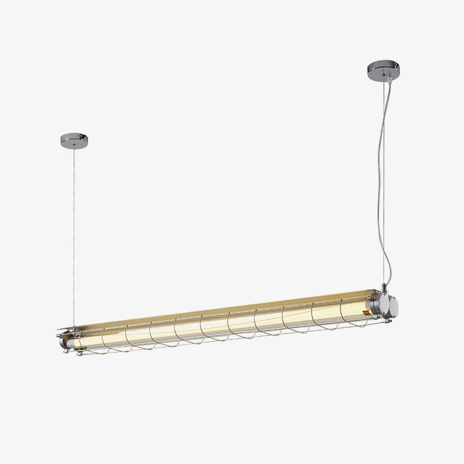 Arsorisra Industrielle lineare Pendelleuchte-Letslighting
