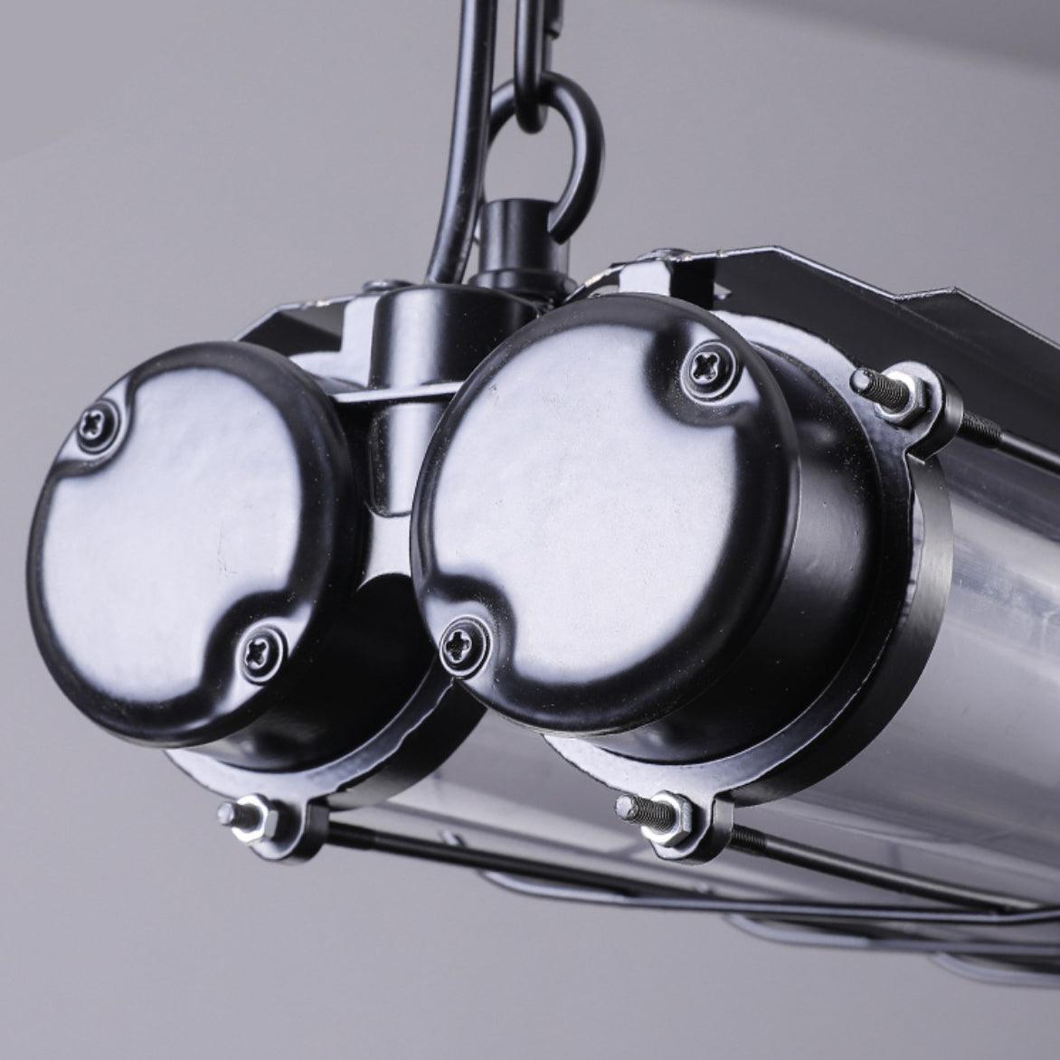 Arsorisra Industrielle lineare Pendelleuchte-Letslighting