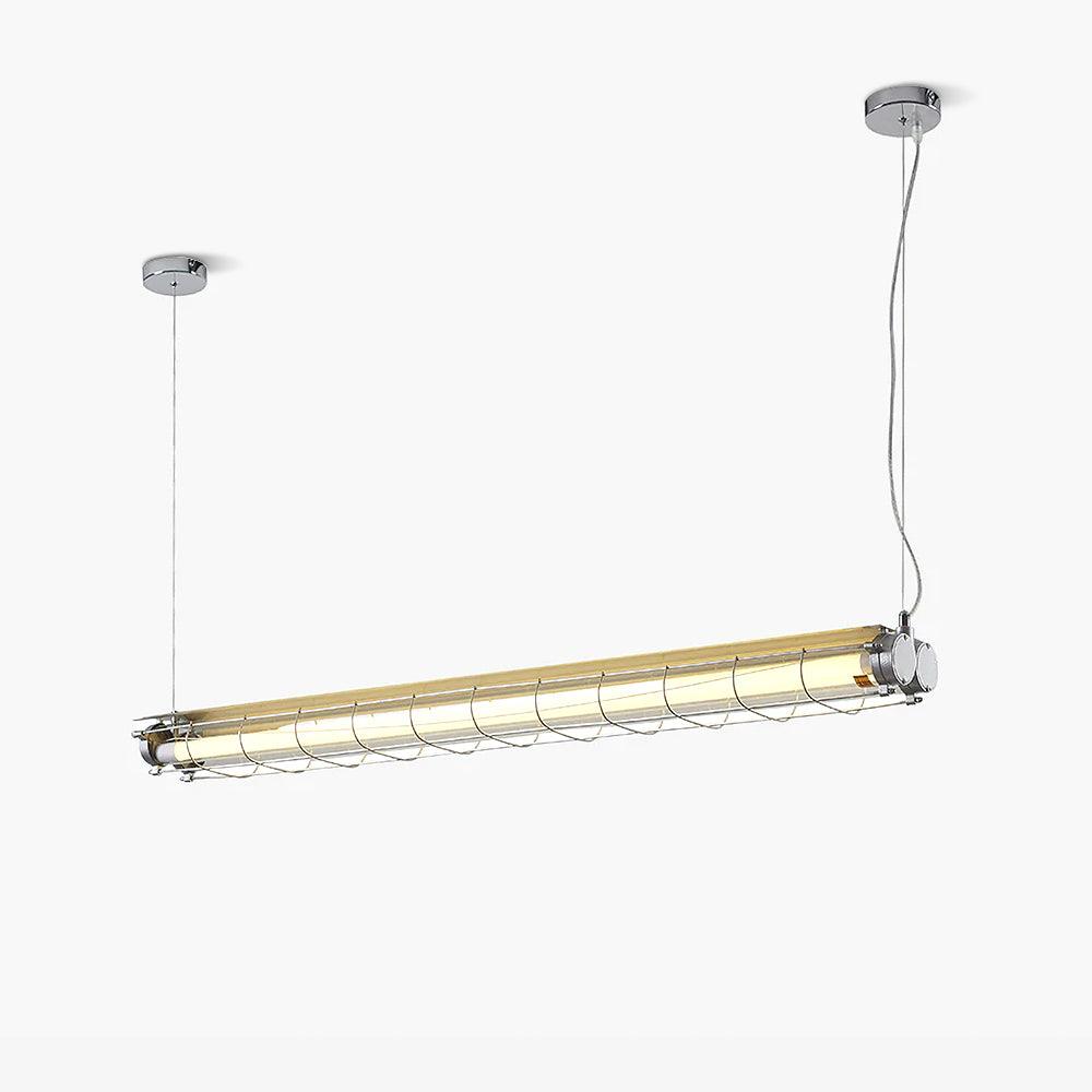 Arsorisra Industrielle lineare Pendelleuchte-Letslighting