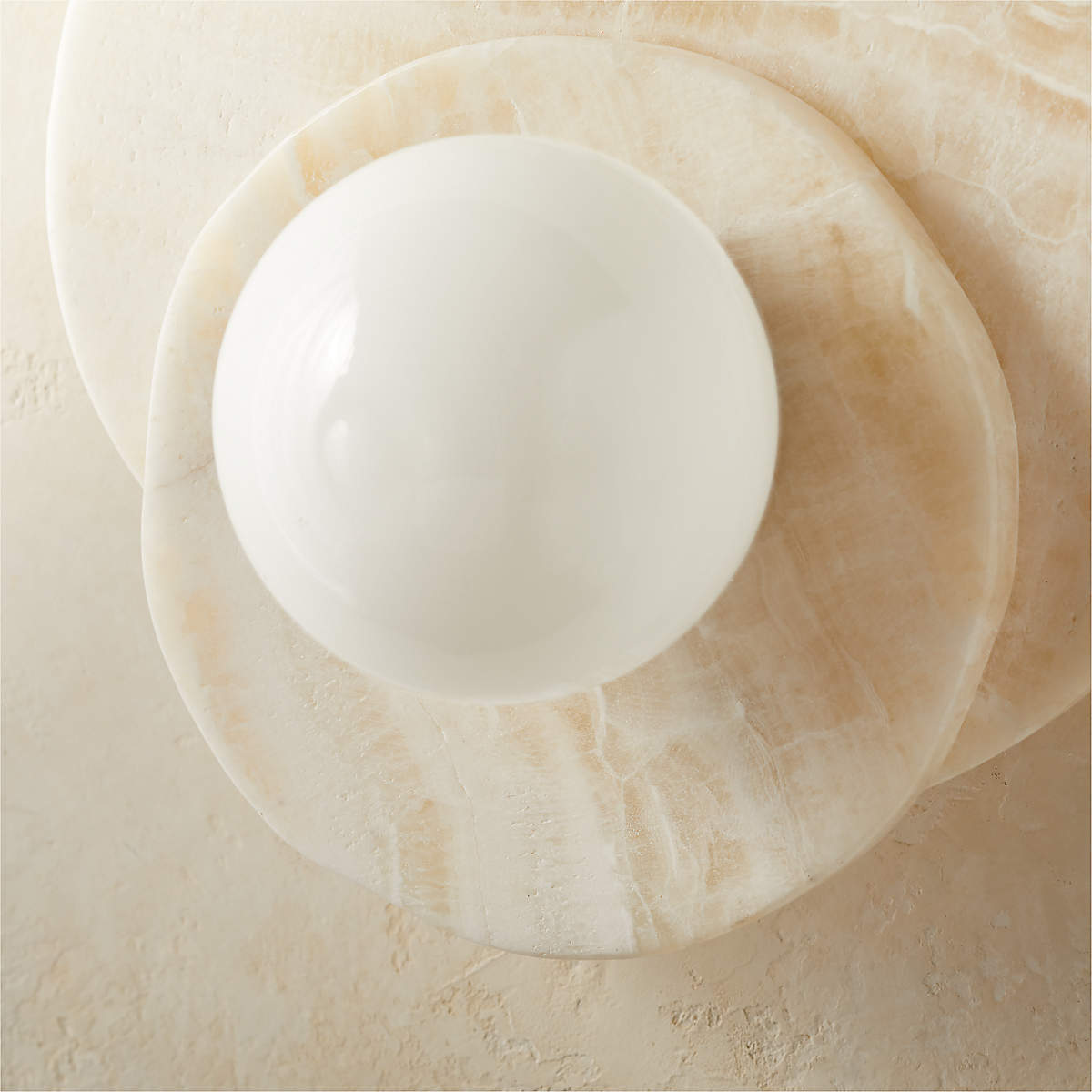 Alorarae Organic Alabaster Wall Light - Neutralighting