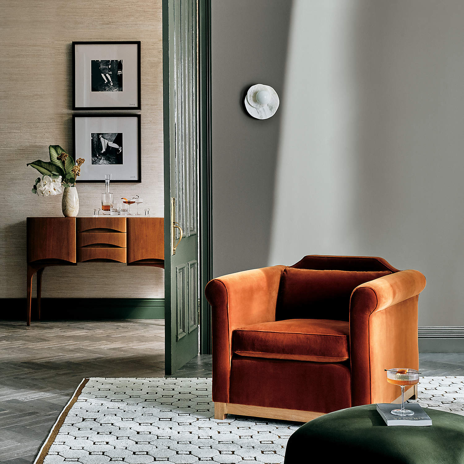 Alorarae Organic Alabaster Wall Light - Neutralighting