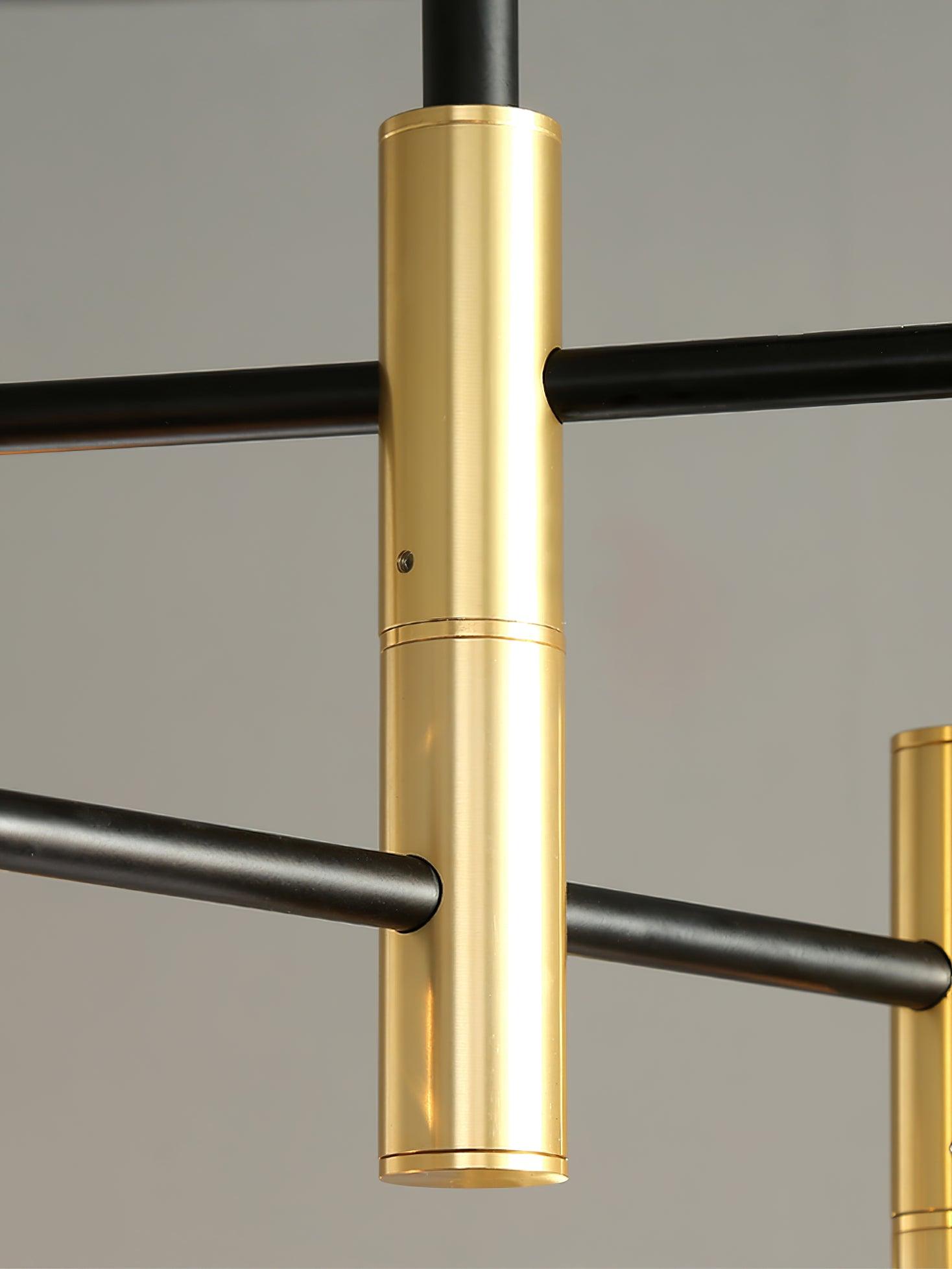 Lustra Kronleuchter Doppel 6-Licht Modern-Letslighting