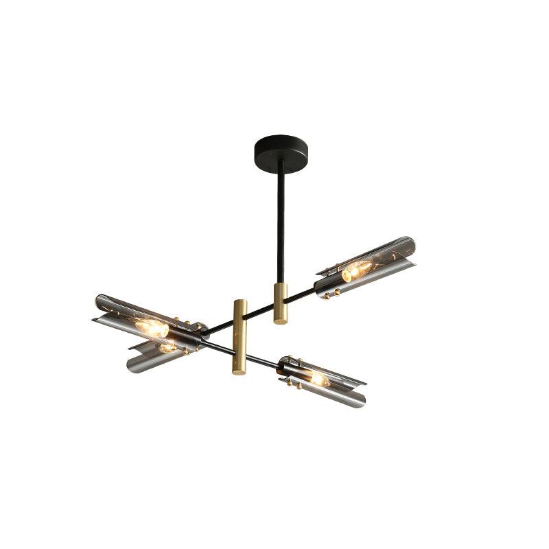 Lustra Kronleuchter Doppel 6-Licht Modern-Letslighting